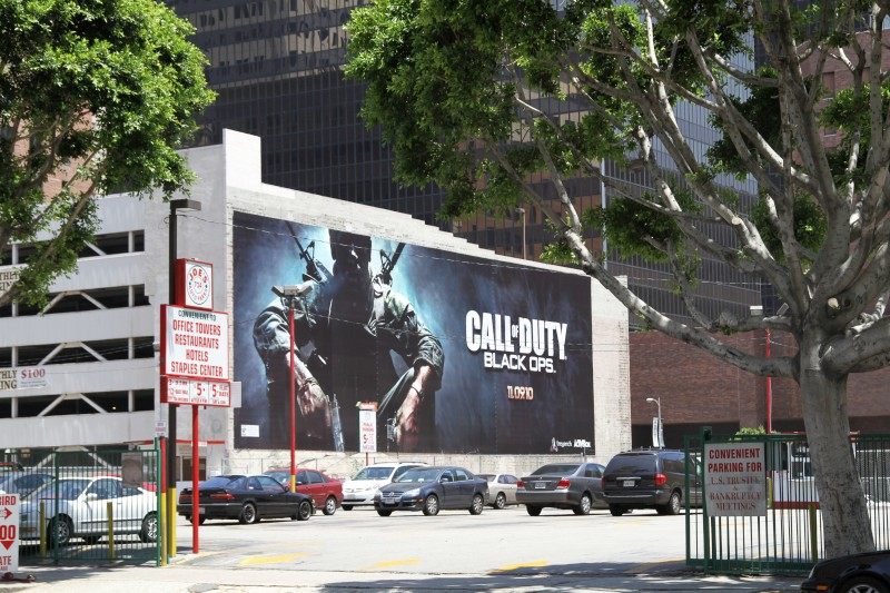 Illustration for article titled The Giant Video Game Banners E3 Didn't Want You To See
